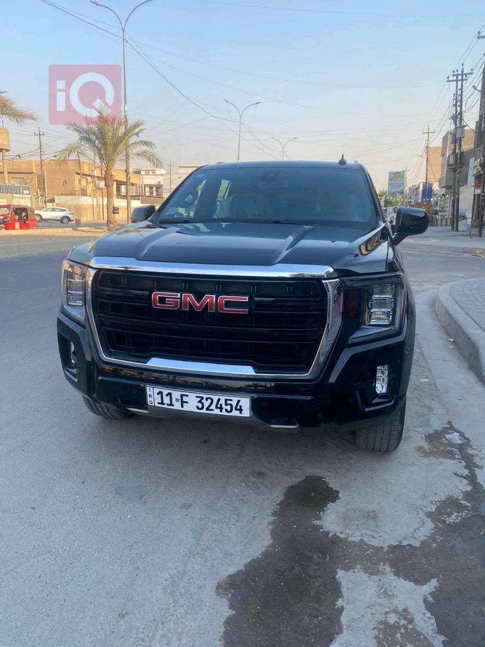 جی ئێم سی یوکۆن